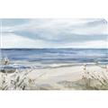 Picture of Chillin  on the beach _GroupedProduct_Rectangle_Landscape_Unframed_Print_Only_