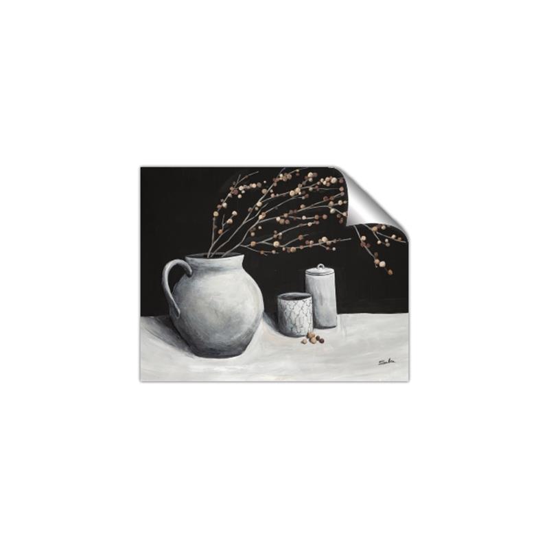 Picture of Pottery Pitcher _GroupedProduct_Rectangle_Landscape_Unframed_Print_Only_