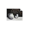 Picture of Pottery Pitcher _GroupedProduct_Rectangle_Landscape_Unframed_Print_Only_