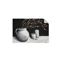 Picture of Pottery Pitcher _GroupedProduct_Rectangle_Landscape_Unframed_Print_Only_