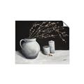 Picture of Pottery Pitcher _GroupedProduct_Rectangle_Landscape_Unframed_Print_Only_