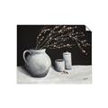 Picture of Pottery Pitcher _GroupedProduct_Rectangle_Landscape_Unframed_Print_Only_