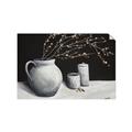 Picture of Pottery Pitcher _GroupedProduct_Rectangle_Landscape_Unframed_Print_Only_