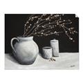 Picture of Pottery Pitcher _GroupedProduct_Rectangle_Landscape_Unframed_Print_Only_