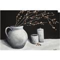 Picture of Pottery Pitcher _GroupedProduct_Rectangle_Landscape_Unframed_Print_Only_