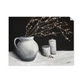 Picture of Pottery Pitcher _GroupedProduct_Rectangle_Landscape_Unframed_Print_Only_