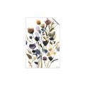 Picture of Hued Blooms I _GroupedProduct_Rectangle_Portrait_Unframed_Print_Only_