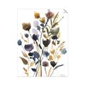 Picture of Hued Blooms I _GroupedProduct_Rectangle_Portrait_Unframed_Print_Only_