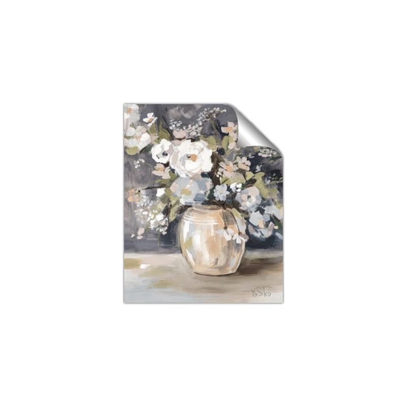 Picture of Blue Bouquet _GroupedProduct_Rectangle_Portrait_Unframed_Print_Only_