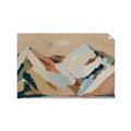 Picture of Colorblocked Mountains _GroupedProduct_Rectangle_Landscape_Unframed_Print_Only_