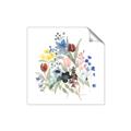 Picture of Spring Flowers I _GroupedProduct_Square_Unframed_Print_Only_