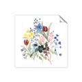 Picture of Spring Flowers I _GroupedProduct_Square_Unframed_Print_Only_