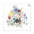 Picture of Spring Flowers I _GroupedProduct_Square_Unframed_Print_Only_