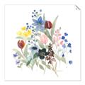 Picture of Spring Flowers I _GroupedProduct_Square_Unframed_Print_Only_
