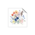 Picture of Spring Flowers II _GroupedProduct_Square_Unframed_Print_Only_
