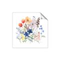 Picture of Spring Flowers II _GroupedProduct_Square_Unframed_Print_Only_