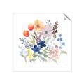 Picture of Spring Flowers II _GroupedProduct_Square_Unframed_Print_Only_