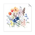 Picture of Spring Flowers II _GroupedProduct_Square_Unframed_Print_Only_