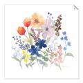 Picture of Spring Flowers II _GroupedProduct_Square_Unframed_Print_Only_