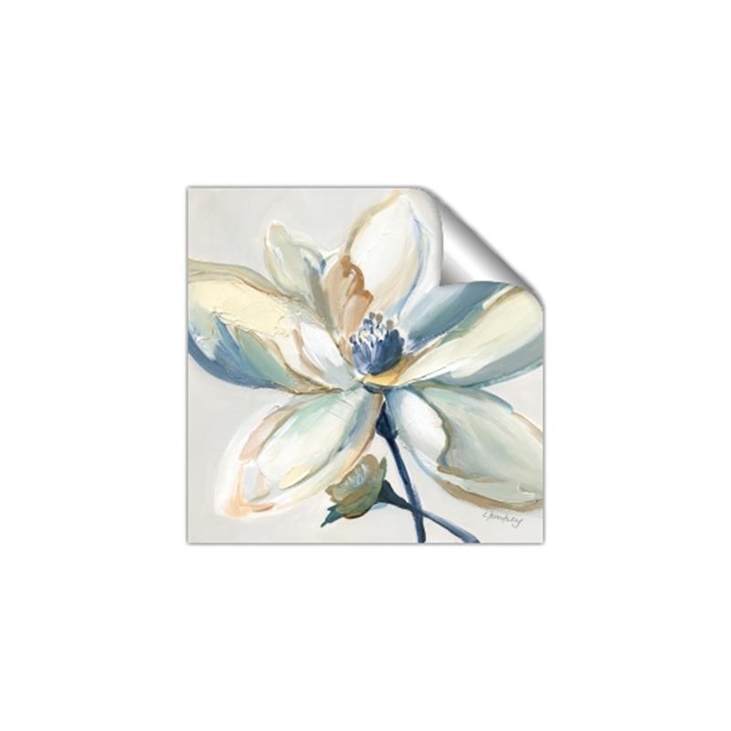Picture of Single Bloom I _GroupedProduct_Square_Unframed_Print_Only_