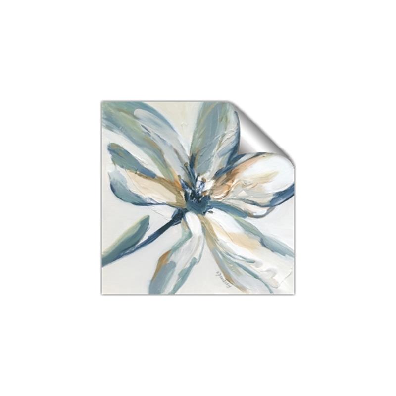 Picture of Single Bloom II _GroupedProduct_Square_Unframed_Print_Only_