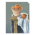 Picture of Basket of Oranges _GroupedProduct_Rectangle_Portrait_Unframed_Print_Only_