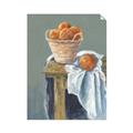Picture of Basket of Oranges _GroupedProduct_Rectangle_Portrait_Unframed_Print_Only_