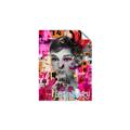 Picture of Legendary Audrey _GroupedProduct_Rectangle_Portrait_Unframed_Print_Only_