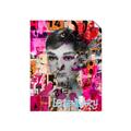 Picture of Legendary Audrey _GroupedProduct_Rectangle_Portrait_Unframed_Print_Only_