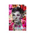 Picture of Legendary Audrey _GroupedProduct_Rectangle_Portrait_Unframed_Print_Only_