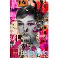Picture of Legendary Audrey _GroupedProduct_Rectangle_Portrait_Unframed_Print_Only_