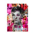 Picture of Legendary Audrey _GroupedProduct_Rectangle_Portrait_Unframed_Print_Only_