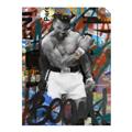 Picture of Boom Ali _GroupedProduct_Rectangle_Portrait_Unframed_Print_Only_