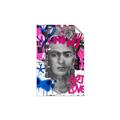Picture of Heart Frida _GroupedProduct_Rectangle_Portrait_Unframed_Print_Only_