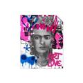 Picture of Heart Frida _GroupedProduct_Rectangle_Portrait_Unframed_Print_Only_