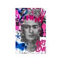 Picture of Heart Frida _GroupedProduct_Rectangle_Portrait_Unframed_Print_Only_