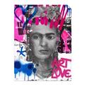 Picture of Heart Frida _GroupedProduct_Rectangle_Portrait_Unframed_Print_Only_