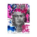 Picture of Heart Frida _GroupedProduct_Rectangle_Portrait_Unframed_Print_Only_