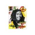 Picture of Peace Marley _GroupedProduct_Rectangle_Portrait_Unframed_Print_Only_