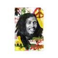 Picture of Peace Marley _GroupedProduct_Rectangle_Portrait_Unframed_Print_Only_