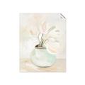 Picture of Tulips in a Vase _GroupedProduct_Rectangle_Portrait_Unframed_Print_Only_