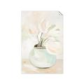 Picture of Tulips in a Vase _GroupedProduct_Rectangle_Portrait_Unframed_Print_Only_