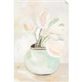 Picture of Tulips in a Vase _GroupedProduct_Rectangle_Portrait_Unframed_Print_Only_