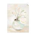Picture of Tulips in a Vase _GroupedProduct_Rectangle_Portrait_Unframed_Print_Only_