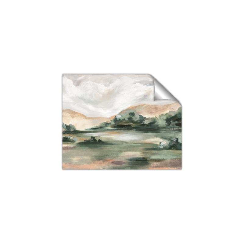 Picture of Impressionistic _GroupedProduct_Rectangle_Landscape_Unframed_Print_Only_