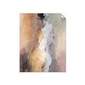Picture of Soft Silhouette _GroupedProduct_Rectangle_Portrait_Unframed_Print_Only_