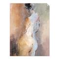 Picture of Soft Silhouette _GroupedProduct_Rectangle_Portrait_Unframed_Print_Only_