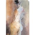 Picture of Soft Silhouette _GroupedProduct_Rectangle_Portrait_Unframed_Print_Only_