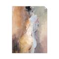 Picture of Soft Silhouette _GroupedProduct_Rectangle_Portrait_Unframed_Print_Only_