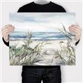 Picture of Beach Grass _GroupedProduct_Rectangle_Landscape_Canvas_
